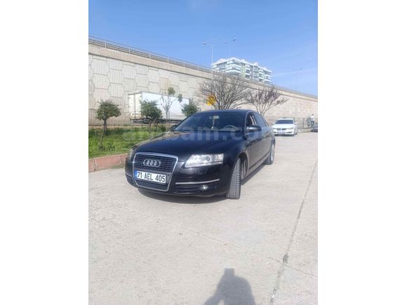 Sahibinden Audi A6 Sedan 2.0 TDI 2008 Model 
