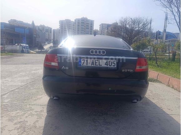 Sahibinden Audi A6 Sedan 2.0 TDI 2008 Model 
