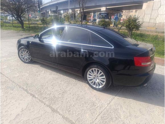 Sahibinden Audi A6 Sedan 2.0 TDI 2008 Model 