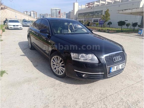 Sahibinden Audi A6 Sedan 2.0 TDI 2008 Model 