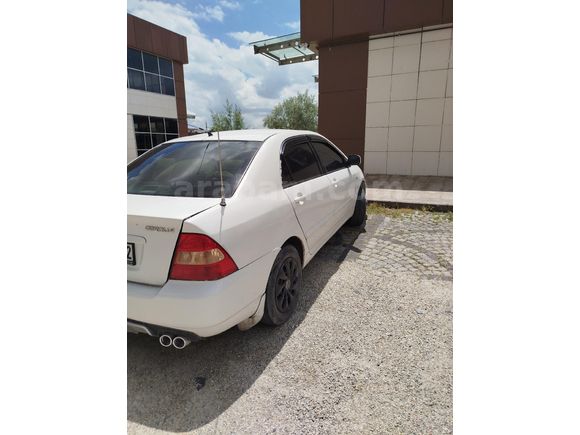 Sahibinden Toyota Corolla 1.6 Terra 2004 Model