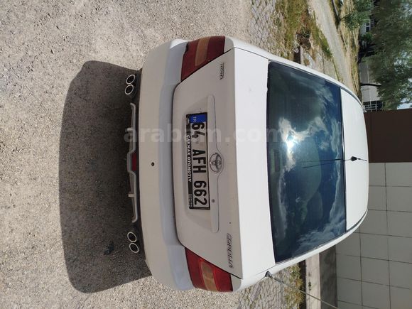Sahibinden Toyota Corolla 1.6 Terra 2004 Model