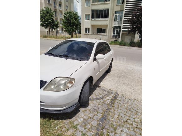 Sahibinden Toyota Corolla 1.6 Terra 2004 Model
