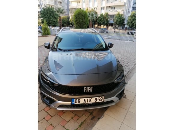 Sahibinden Fiat Egea Cross 1.6 Multijet Wagon Urban 2022 Model