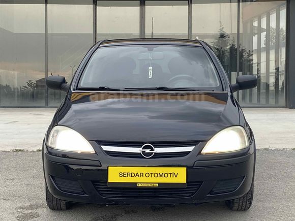 FIRSAT ARACI -OTOMATİK VİTES- OPEL CORSA 1.2 16 VALF -KLİMALI-