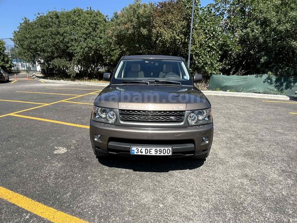 İlk Sahibinden Land Rover Range Sport 3.0 TDV6 HSE 2011 Model 