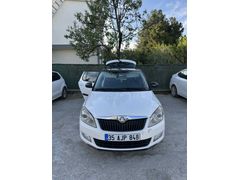 Sahibinden Skoda Fabia 1.4 Ambiente 2011 Model 