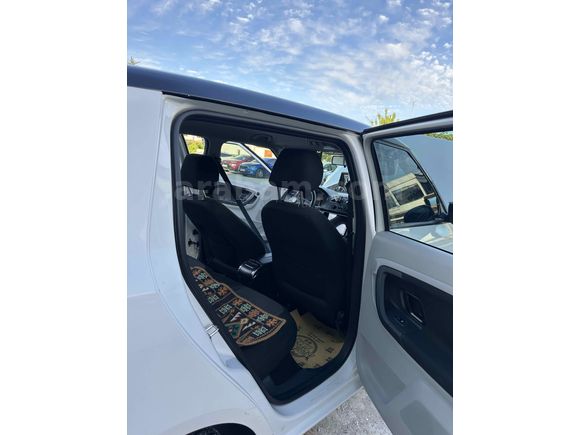 Sahibinden Skoda Fabia 1.4 Ambiente 2011 Model 