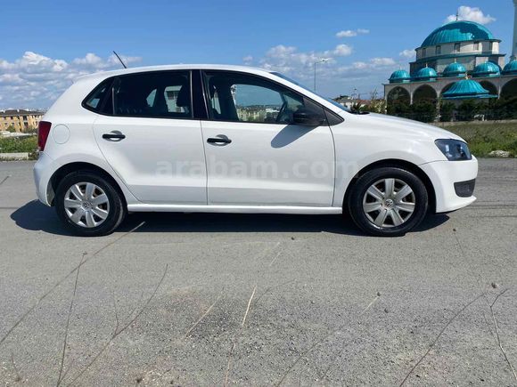 Sahibinden Volkswagen Polo 1.2 TDi Trendline 2012 Model 