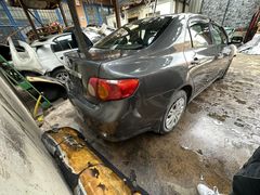 2009 MODEL TOYOTA COROLLA 1.4 DİZEL BAGAJ KAPAĞI 