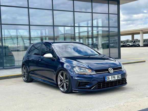 Golf 1.6 TDİ hıgline KOMPLE R DONANIM GÖRÜNÜM LANSMAN RENK 