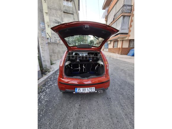 Sahibinden Fiat Punto 1.3 Multijet Dynamic 2004 Model 