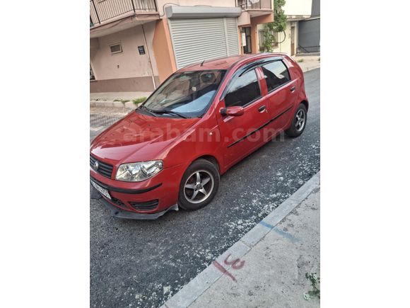 Sahibinden Fiat Punto 1.3 Multijet Dynamic 2004 Model 