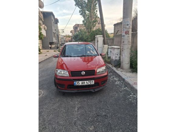 Sahibinden Fiat Punto 1.3 Multijet Dynamic 2004 Model 