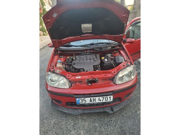 Sahibinden Fiat Punto 1.3 Multijet Dynamic 2004 Model 