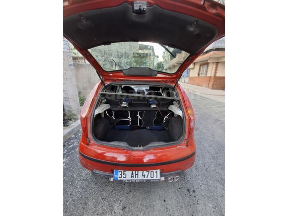 Sahibinden Fiat Punto 1.3 Multijet Dynamic 2004 Model 