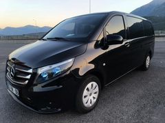 2019 ÇIKIŞLI MAYBACH ULTRA VİP MİNİBÜS RUHSATLI D2 UYUMLU VİTO