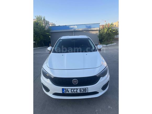 Sahibinden Fiat Egea 1.6 Multijet Easy 2019 Model 