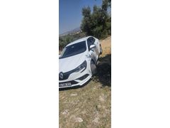 Sahibinden Renault Megane 1.3 TCe Touch 2020 Model  118.000 km Beyaz