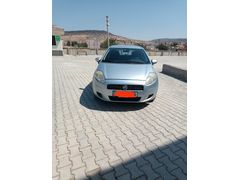 Sahibinden Fiat Punto Grande 1.4 Fire Active 2006 Model Gaziantep 81.000 km Gri (Gümüş)