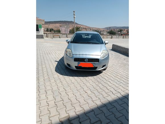 Sahibinden Fiat Punto Grande 1.4 Fire Active 2006 Model Gaziantep 81.000 km Gri (Gümüş)