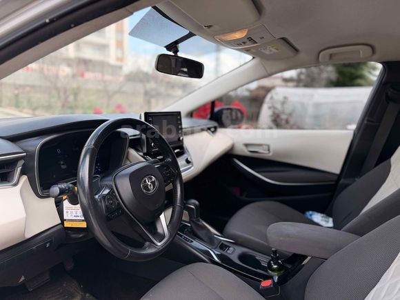 Boyasız, Otomatik, LPG'li, Temiz Corolla