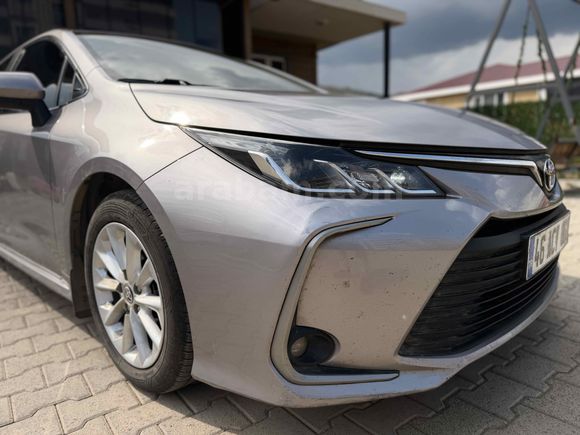 Boyasız, Otomatik, LPG'li, Temiz Corolla