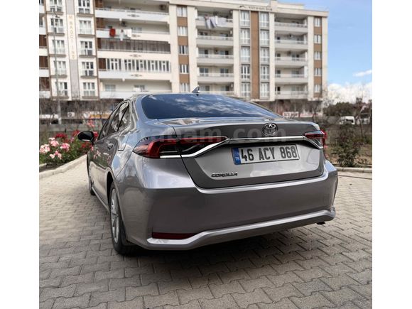 Boyasız, Otomatik, LPG'li, Temiz Corolla