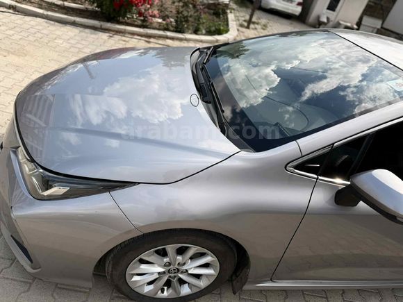 Boyasız, Otomatik, LPG'li, Temiz Corolla