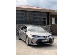 Boyasız, Otomatik, LPG'li, Temiz Corolla