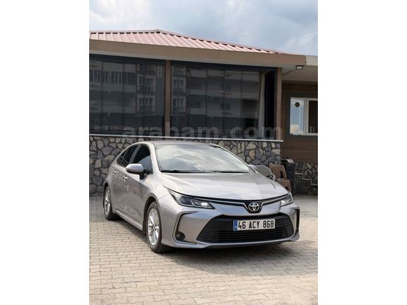 Boyasız, Otomatik, LPG'li, Temiz Corolla