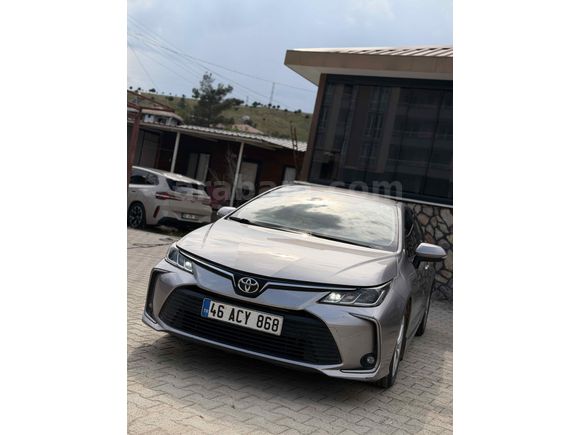 Boyasız, Otomatik, LPG'li, Temiz Corolla