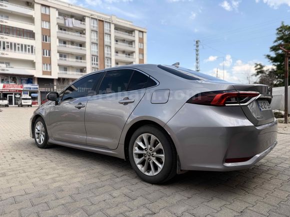 Boyasız, Otomatik, LPG'li, Temiz Corolla