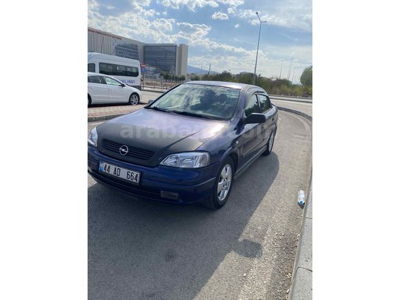 Sahibinden Opel Astra 1.6 Classic Twinport 2006 Model 