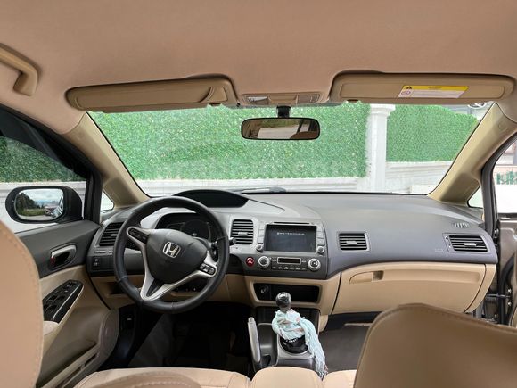 Sahibinden Honda Civic 1.6i VTEC Premium 2008 Model