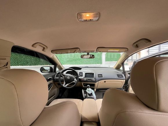 Sahibinden Honda Civic 1.6i VTEC Premium 2008 Model