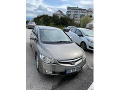Sahibinden Honda Civic 1.6i VTEC Premium 2008 Model