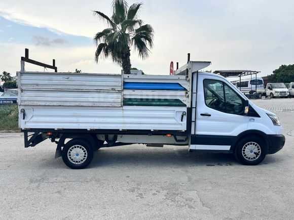 EJDER Ağır Hasarlı  Ford Transit 350 L Adana
