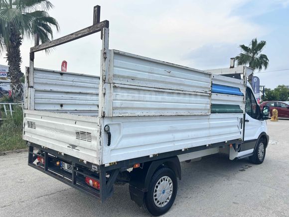 EJDER Ağır Hasarlı  Ford Transit 350 L Adana