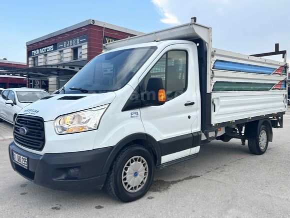 EJDER Ağır Hasarlı  Ford Transit 350 L Adana