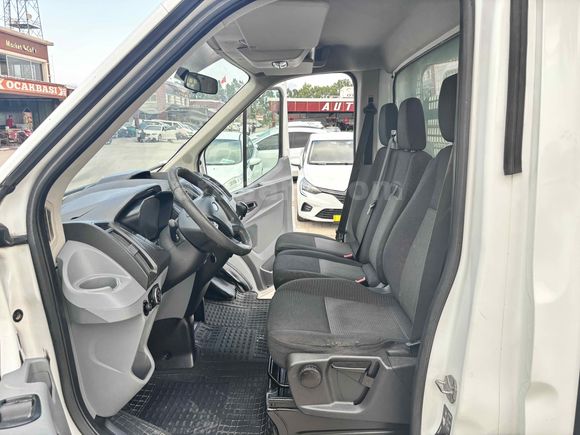 EJDER Ağır Hasarlı  Ford Transit 350 L Adana