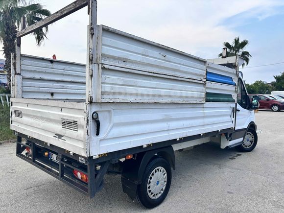 EJDER Ağır Hasarlı  Ford Transit 350 L Adana