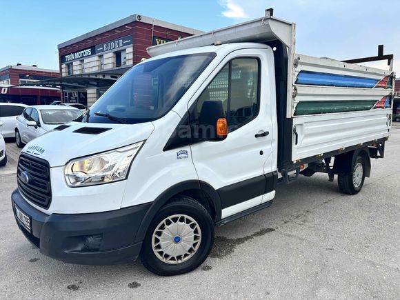EJDER Ağır Hasarlı  Ford Transit 350 L Adana