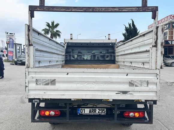 EJDER Ağır Hasarlı  Ford Transit 350 L Adana