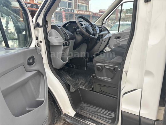 EJDER Ağır Hasarlı  Ford Transit 350 L Adana