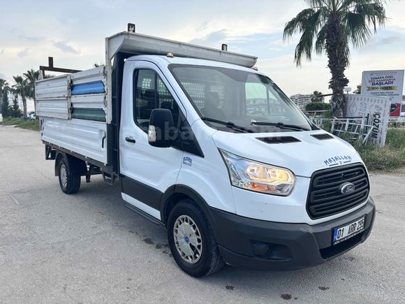 EJDER Ağır Hasarlı  Ford Transit 350 L Adana