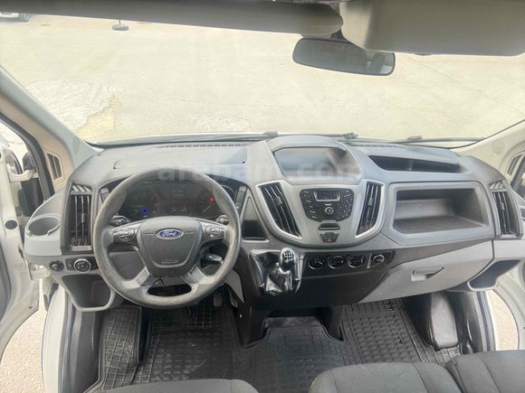 EJDER Ağır Hasarlı  Ford Transit 350 L Adana