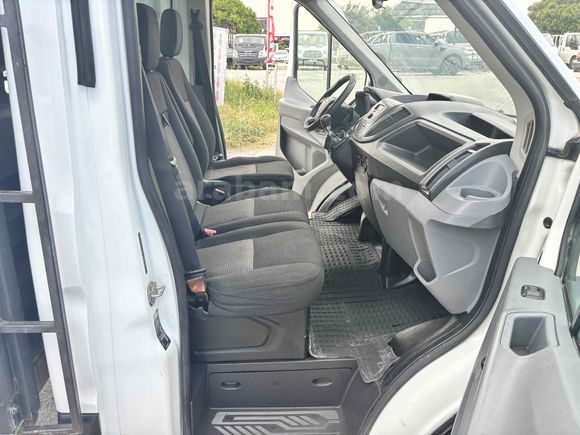 EJDER Ağır Hasarlı  Ford Transit 350 L Adana