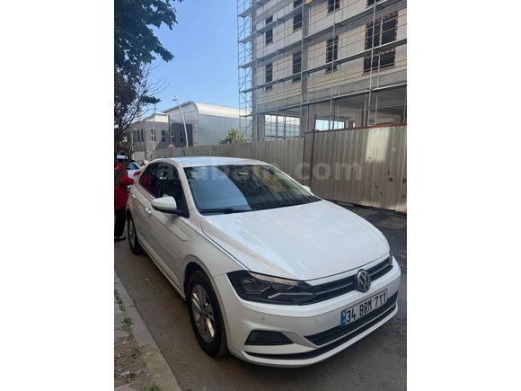 Sahibinden Volkswagen Polo 1.6 TDi Comfortline 2018 Model 