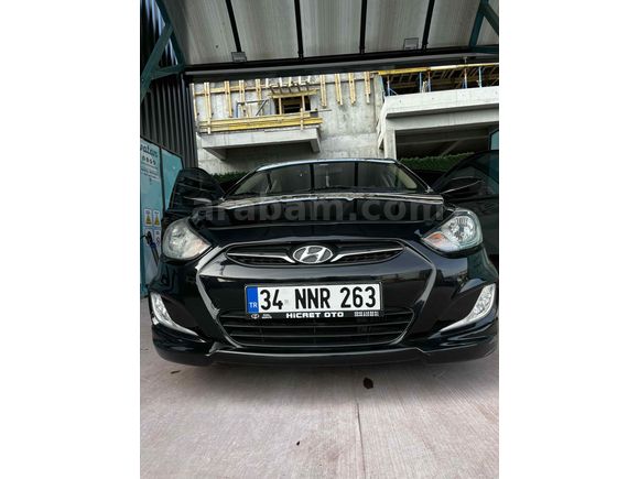 Sahibinden Düşük KM Hyundai Accent Blue 1.6 CRDI Mode Plus